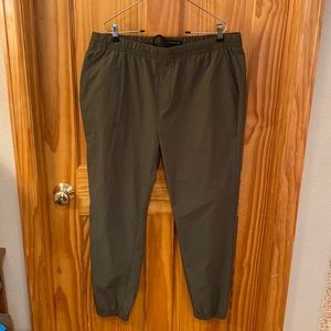Banana republic joggers